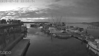 Archiv Foto Webcam Schwielowsee: Marina Ferch 21:00