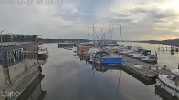 Archiv Foto Webcam Schwielowsee: Marina Ferch 07:00