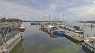 Archiv Foto Webcam Schwielowsee: Marina Ferch 09:00