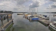 Archiv Foto Webcam Schwielowsee: Marina Ferch 11:00