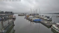 Archiv Foto Webcam Schwielowsee: Marina Ferch 05:00
