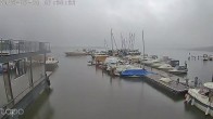 Archiv Foto Webcam Schwielowsee: Marina Ferch 07:00