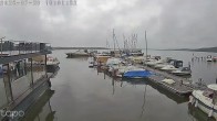 Archiv Foto Webcam Schwielowsee: Marina Ferch 09:00