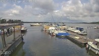 Archiv Foto Webcam Schwielowsee: Marina Ferch 13:00