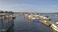 Archiv Foto Webcam Schwielowsee: Marina Ferch 17:00
