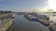 Archiv Foto Webcam Schwielowsee: Marina Ferch 07:00