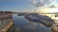 Archiv Foto Webcam Schwielowsee: Marina Ferch 05:00