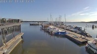 Archiv Foto Webcam Schwielowsee: Marina Ferch 07:00