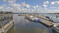 Archiv Foto Webcam Schwielowsee: Marina Ferch 09:00