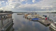 Archiv Foto Webcam Schwielowsee: Marina Ferch 17:00