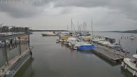 Archived image Webcam Lake Schwielow - Marina Ferch 11:00