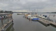 Archiv Foto Webcam Schwielowsee: Marina Ferch 10:00