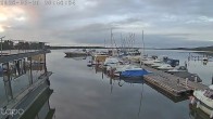 Archiv Foto Webcam Schwielowsee: Marina Ferch 14:00