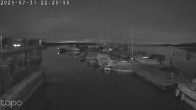 Archiv Foto Webcam Schwielowsee: Marina Ferch 16:00