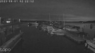 Archiv Foto Webcam Schwielowsee: Marina Ferch 01:00