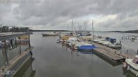 Archiv Foto Webcam Schwielowsee: Marina Ferch 09:00