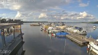 Archiv Foto Webcam Schwielowsee: Marina Ferch 17:00