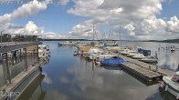 Archiv Foto Webcam Schwielowsee: Marina Ferch 11:00