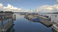 Archiv Foto Webcam Schwielowsee: Marina Ferch 13:00