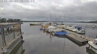 Archiv Foto Webcam Schwielowsee: Marina Ferch 09:00