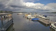 Archiv Foto Webcam Schwielowsee: Marina Ferch 13:00