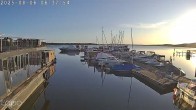 Archiv Foto Webcam Schwielowsee: Marina Ferch 05:00
