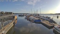 Archiv Foto Webcam Schwielowsee: Marina Ferch 07:00
