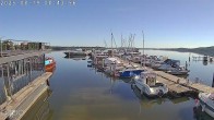 Archiv Foto Webcam Schwielowsee: Marina Ferch 07:00