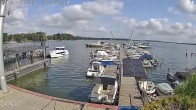 Archiv Foto Webcam Schwielowsee: Marina Ferch 09:00