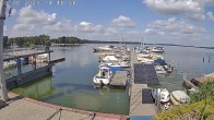 Archiv Foto Webcam Schwielowsee: Marina Ferch 13:00