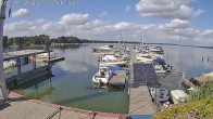 Archiv Foto Webcam Schwielowsee: Marina Ferch 15:00