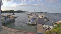 Archiv Foto Webcam Schwielowsee: Marina Ferch 17:00