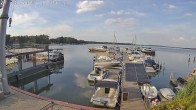Archiv Foto Webcam Schwielowsee: Marina Ferch 17:00