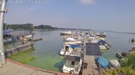 Archiv Foto Webcam Schwielowsee: Marina Ferch 08:00