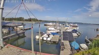 Archiv Foto Webcam Schwielowsee: Marina Ferch 11:00