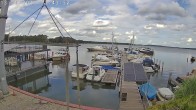 Archiv Foto Webcam Schwielowsee: Marina Ferch 12:00