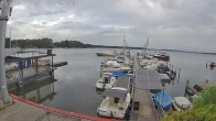 Archiv Foto Webcam Schwielowsee: Marina Ferch 07:00