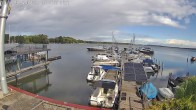 Archiv Foto Webcam Schwielowsee: Marina Ferch 09:00