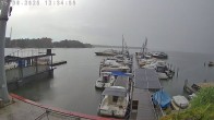 Archiv Foto Webcam Schwielowsee: Marina Ferch 11:00
