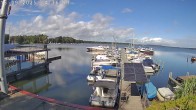 Archiv Foto Webcam Schwielowsee: Marina Ferch 13:00