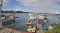 Archiv Foto Webcam Schwielowsee: Marina Ferch 15:00