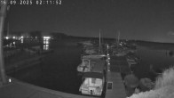 Archiv Foto Webcam Schwielowsee: Marina Ferch 01:00