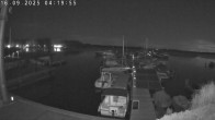 Archiv Foto Webcam Schwielowsee: Marina Ferch 03:00