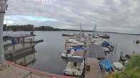 Archiv Foto Webcam Schwielowsee: Marina Ferch 07:00