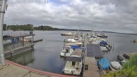 Archiv Foto Webcam Schwielowsee: Marina Ferch 09:00