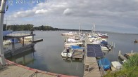 Archived image Webcam Lake Schwielow - Marina Ferch 15:00
