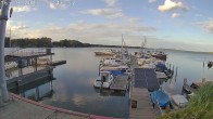 Archiv Foto Webcam Schwielowsee: Marina Ferch 17:00