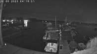 Archiv Foto Webcam Schwielowsee: Marina Ferch 03:00