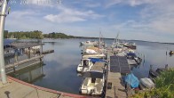 Archiv Foto Webcam Schwielowsee: Marina Ferch 09:00