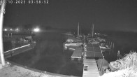 Archiv Foto Webcam Schwielowsee: Marina Ferch 03:00